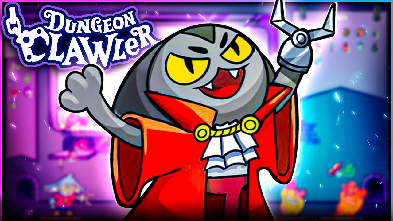 How To Abuse Life Steal - Dungeon Clawler