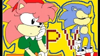 ►Sonamy Strobe Last Flipnote 3DS◄