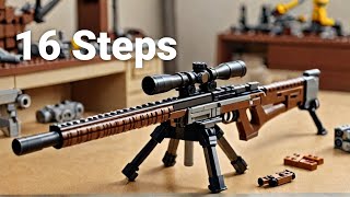 Thrilling Sniper Game: Taking Down Antanasia X Alikhanova screenshot 1