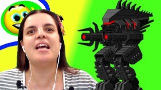 БолтушкА ВеселушкА НОВЫЙ Босс ПОБЕЖДЕН в СУПЕР Мехи! #63 ИГРА для ДЕТЕЙ БолтушкА ВеселушкА НОВЫЙ Босс ПОБЕЖДЕН в СУПЕР Мехи! #63 ИГРА для ДЕТЕЙ