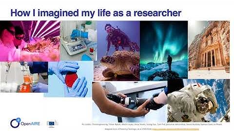 20201202 OpenAIRE CHIST-ERA Course: Introduction and motivations