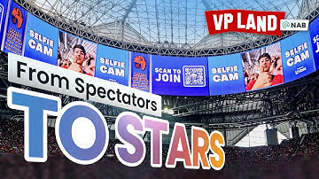 How Uvenu Puts 70,000 Fans on the Big Screen