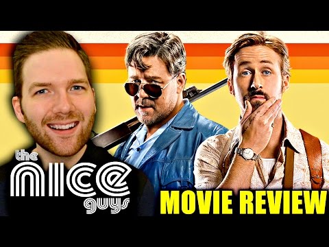 The Nice Guys - Movie Review