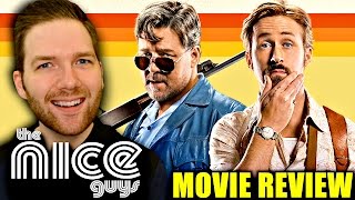 The Nice Guys - Movie Review