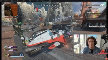 imagine Albralelie actually runs this comp in ALGS Pro League.. 🤣