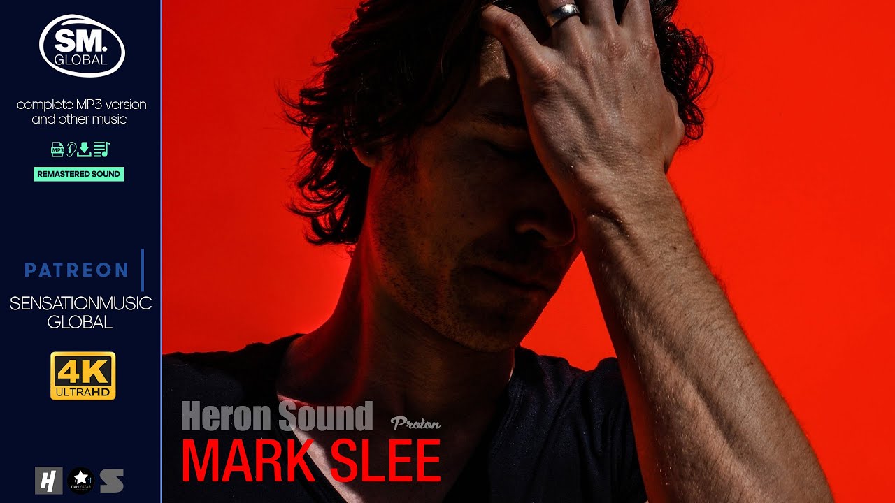 [4K] Mark Slee - Heron Sound - 13 March 2024