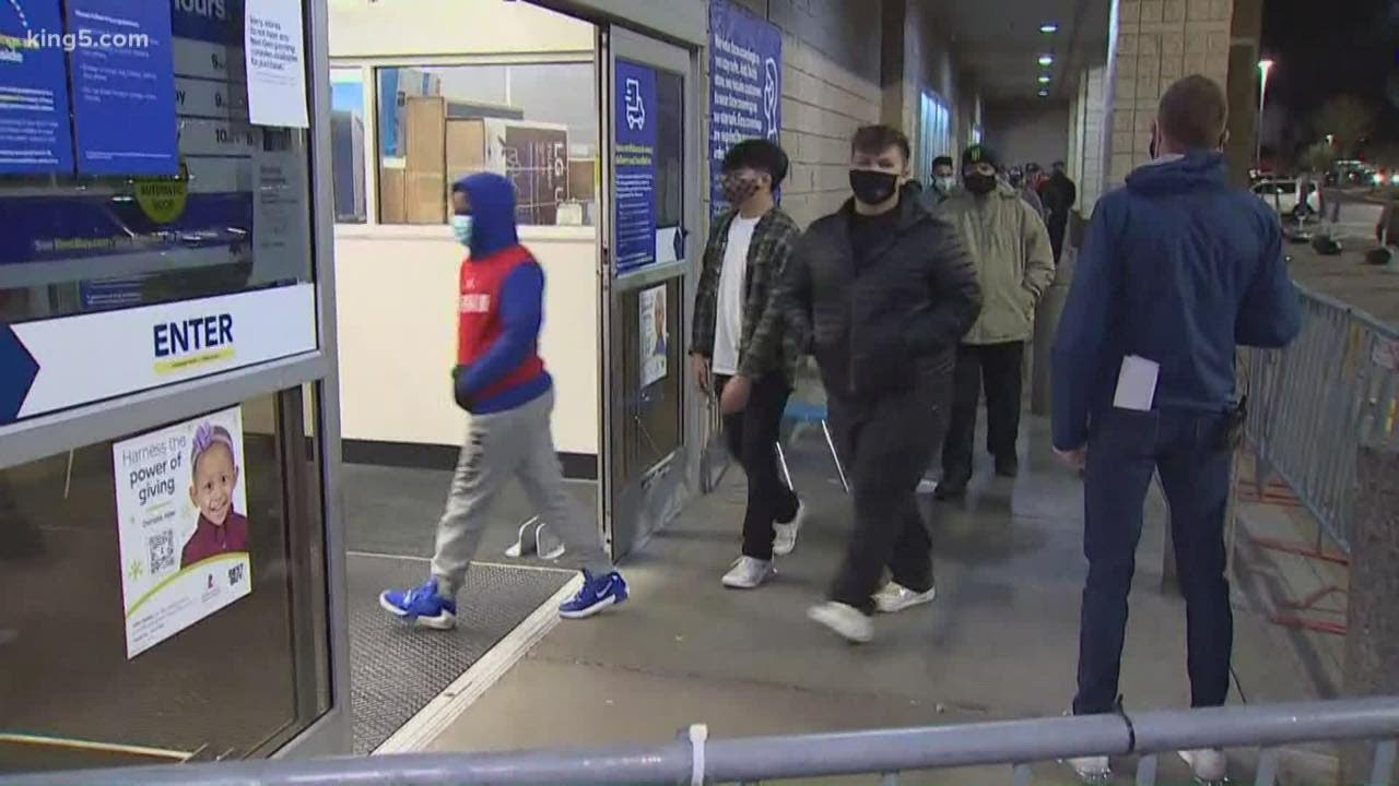 Big stores make changes to Black Friday due to COVID-19 pandemic