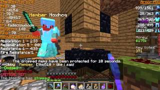 3 hackers compilation on Fadecloud factions
