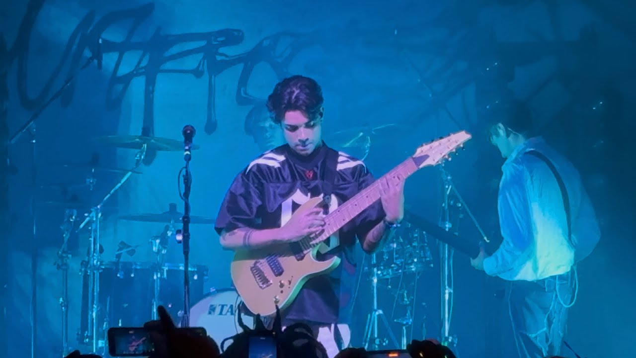 Unprocessed “Sacrifice Me” Live 4/14/26 Angel Tour in Austin, Tx   @Unprocessed