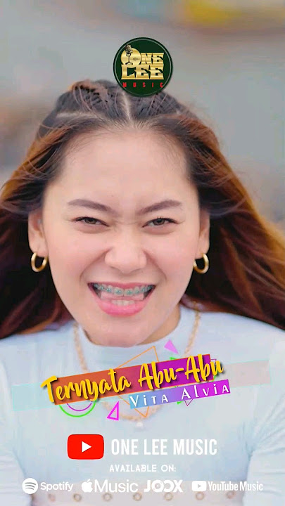 Vita Alvia - Ternyata Abu-abu #oneleemusic