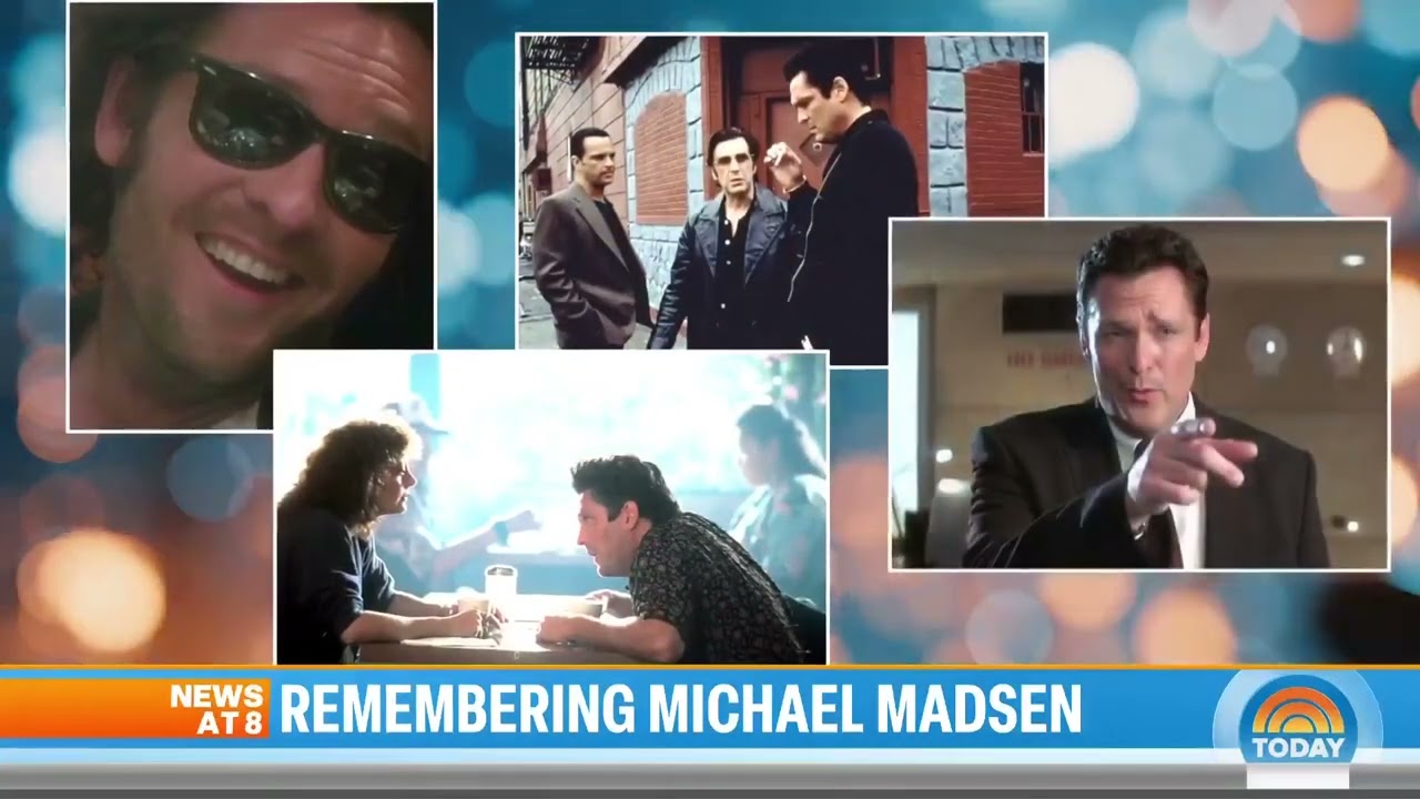 RIP Michael Madsen of 'Reservoir Dogs' and 'Kill Bill'