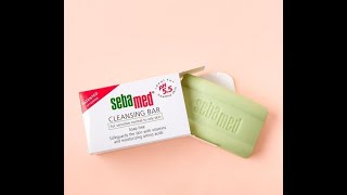 Sebamed soap: ingredients, benefits, harms and most important types