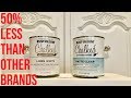 DIY Chalked Paint like a Pro DIY Chalked Paint like a Pro