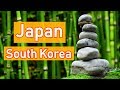 South Korea &amp; Japan travel