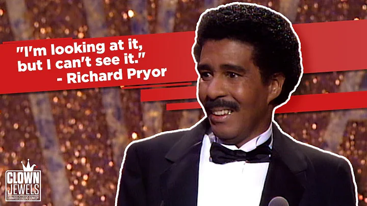 Billion Dollars Worth Of Talent | Richard Pryor | Sammy Davis, Jr. 60th Anniversary Celebration
