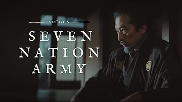 Shōgun ∙ Seven Nation Army