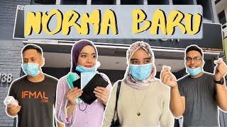 NORMA BARU | Yobros Sketch