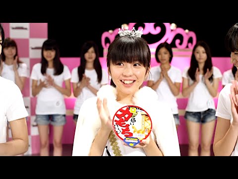 北澤鞠佳・玉城茉里・川村彩花・大西菜友 : 赤いきつねと緑のたぬき (201309)