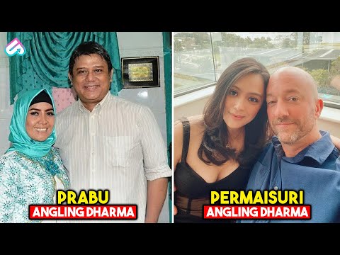 PERMAISURI JADI PERAWAT DI AUSTRALIA! 10 Perubahan Pemeran Film Angling Dharma Dulu dan Sekarang