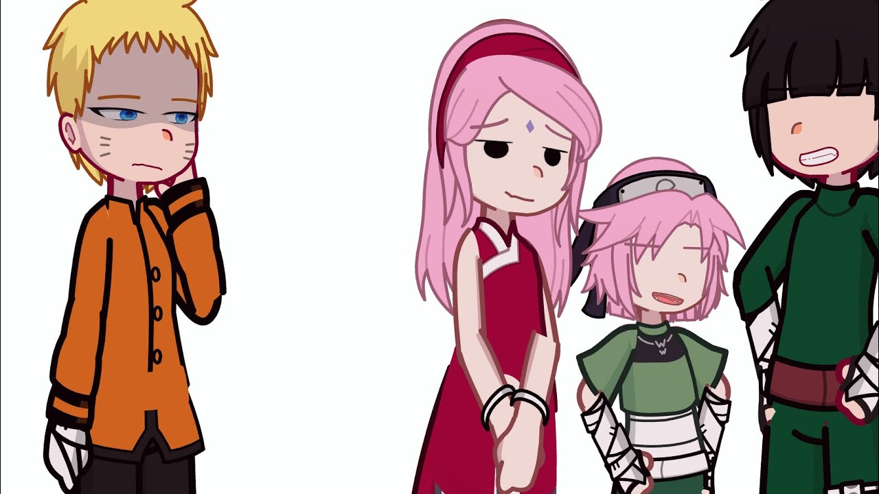 En otra vida, quizá… | Narusaku | ¿leesaku? | S A K U R A