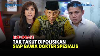 🔴AMIEN RAIS SEBUT KOMDIGI TIDAK BERHAK MENGHAPUS KONTENNYA: YANG BERHAK ITU SI TEDDY
