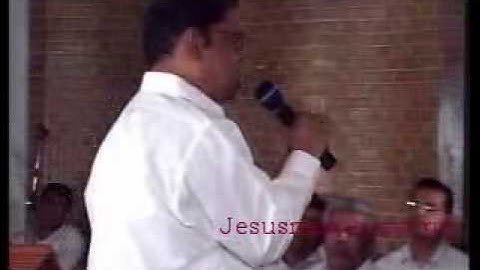 Winning the soul -Malayalam Christian Message by Pr.KC John