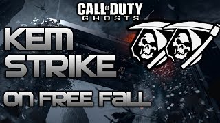 CoD Ghosts - Fast 2:42 KEM Strike on Wii U - CoD Ghosts Wii U Gameplay Wealth