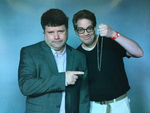 Sean Astin at Motor City Comic Con Full Panel