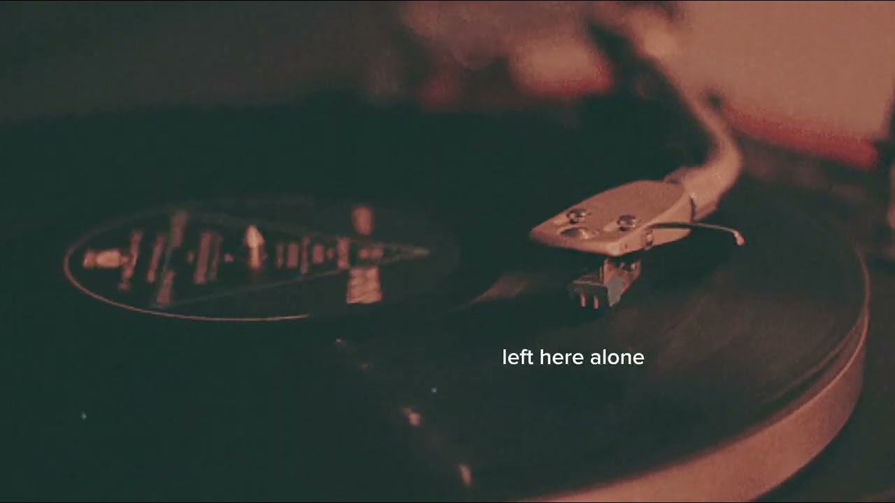 Love Left Alone ~ ( Full Ver.) 홀로 남은 사랑 팝버전 입니다 .