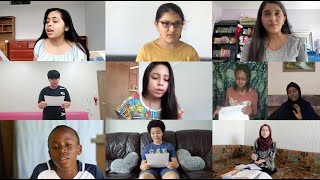 A Global Coronavirus Poem Written By Children Around The World Under Lockdown