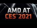 1er LIVE : les confs d'AMD et nVidia au CES 2021 avec des sous-titres français aux fraises