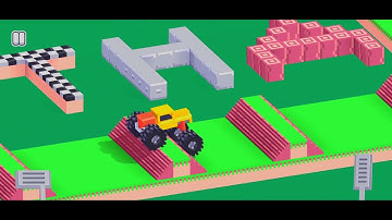 Drive Mad All Levels Gameplay | Level 1-14 Fancade Drive Mad Level