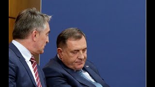 Thumbnail for Komšić iznenađen Vansovim izlaganjem; Dodik: Upozoravao sam ih na to?! - 16.02.2025.