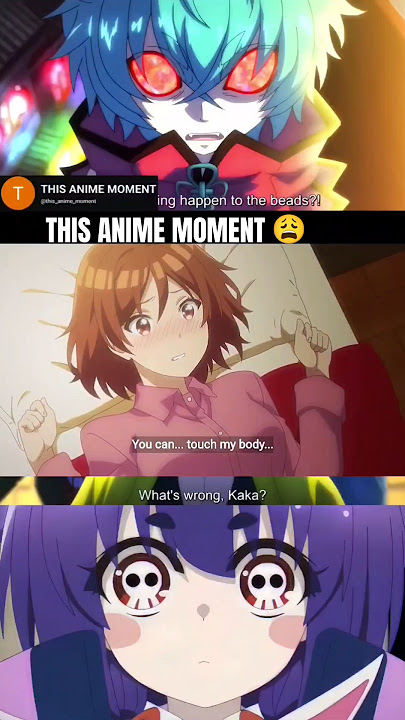 Im getting married to a girl i hate in my class 😘 #anime #shorts