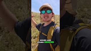 The ULTIMATE Hidden Prison Location: Deep Mountain Isolation! #shorts