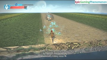 Project Spark Daily Grind Community Game WalkThrough Gameplay - Defeating Kodians