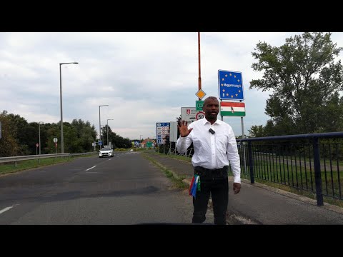 SAANQAADKA DUNIDA SMC TABBEELLAHA XUDUUDDA SLOVAKIA IYO HUNGARY 6480