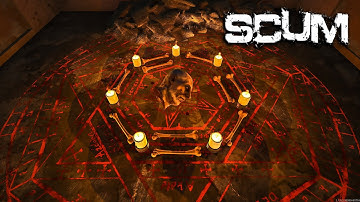 Scum Gameplay 2025 - Supermax Island - Tech 1 Prisoner Challenge - Day 11