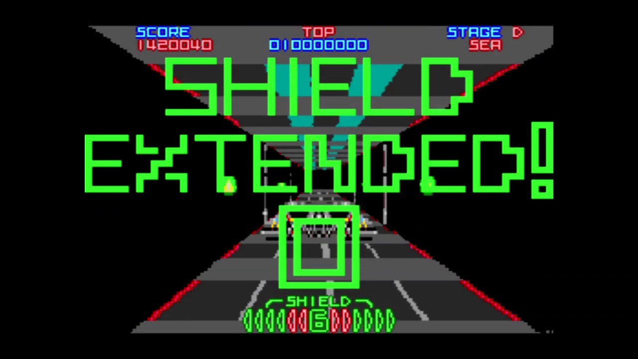 Sega CD core for MiSTer FPGA - Night Striker!