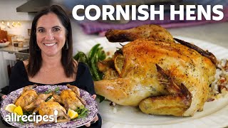 Roasted Cornish Game Hens with Garlic and Rosemary | Allrecipes screenshot 4