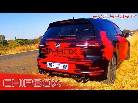 EVC Sport® Electronic Exhaust Control Module by CHIPBOX® - YouTube