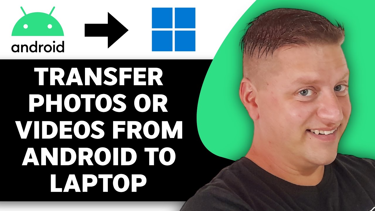 How To Transfer Photos Or Videos From Android To Laptop Or PC Windows how-to-transfer-photos-or-videos-from-android-to-laptop-or-pc-windows
