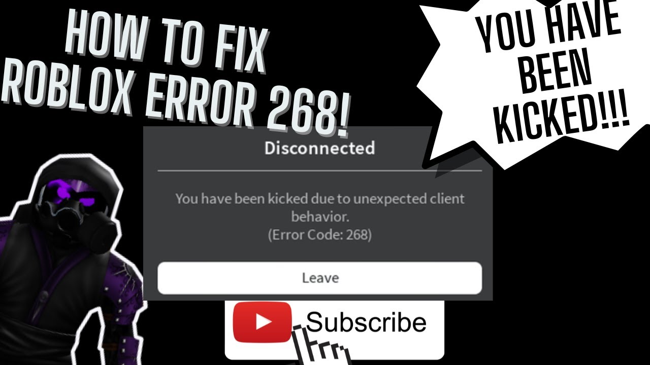 Roblox error code 268: What is it and how to fix it - Android Authority