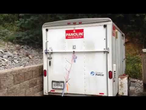 2500 lbs.winch