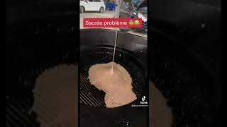 Huile Mlanger Avec Du Liquide Refroidissement
