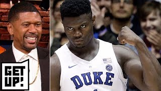 Duke with Zion Williamson are the ‘villains’ of college basketball – Jalen Rose | Get Up!