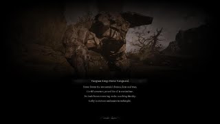 Black Myth: Wukong || Stone Vanguard is TANKY!