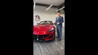 Ferrari Portofino - 