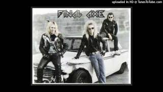FINAL AXE --     Soldier of Compromise