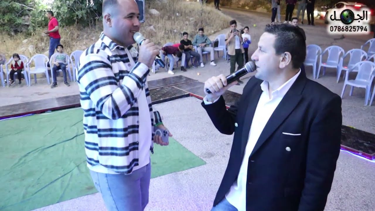 الفنان خالد الزعبي والفنان حمزه ابوالرز سهرة حناء محمد العنيزات مجوز ابوعصري الربابعه 2026